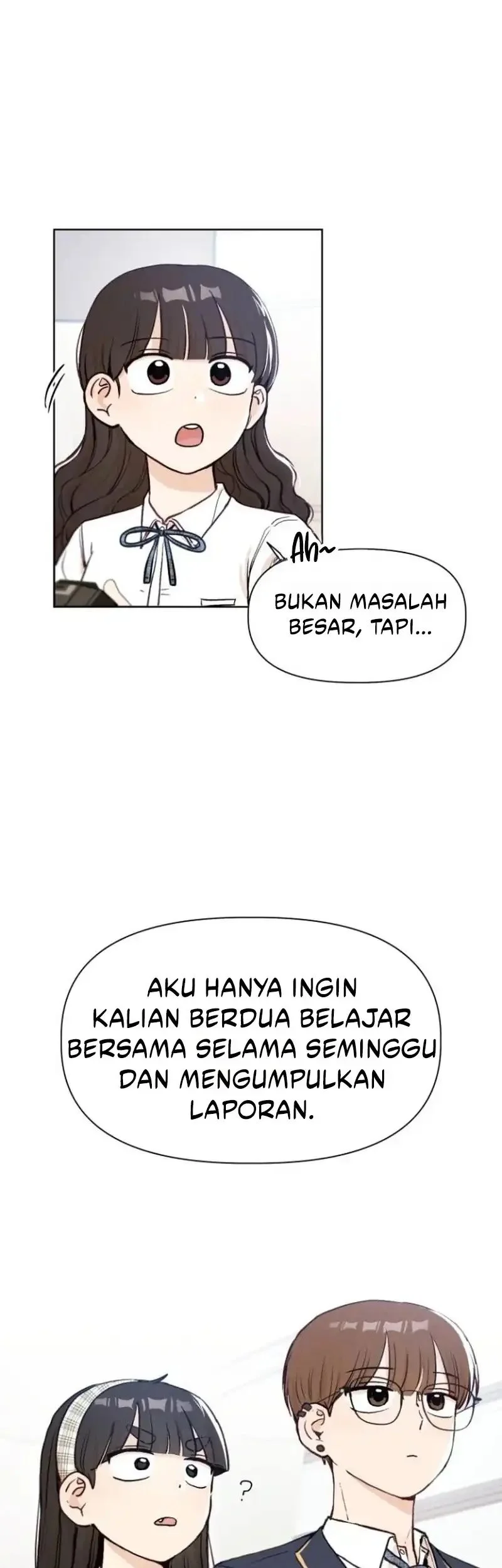 Liberal Arts X Natural Sciences chapter 3 halaman 6