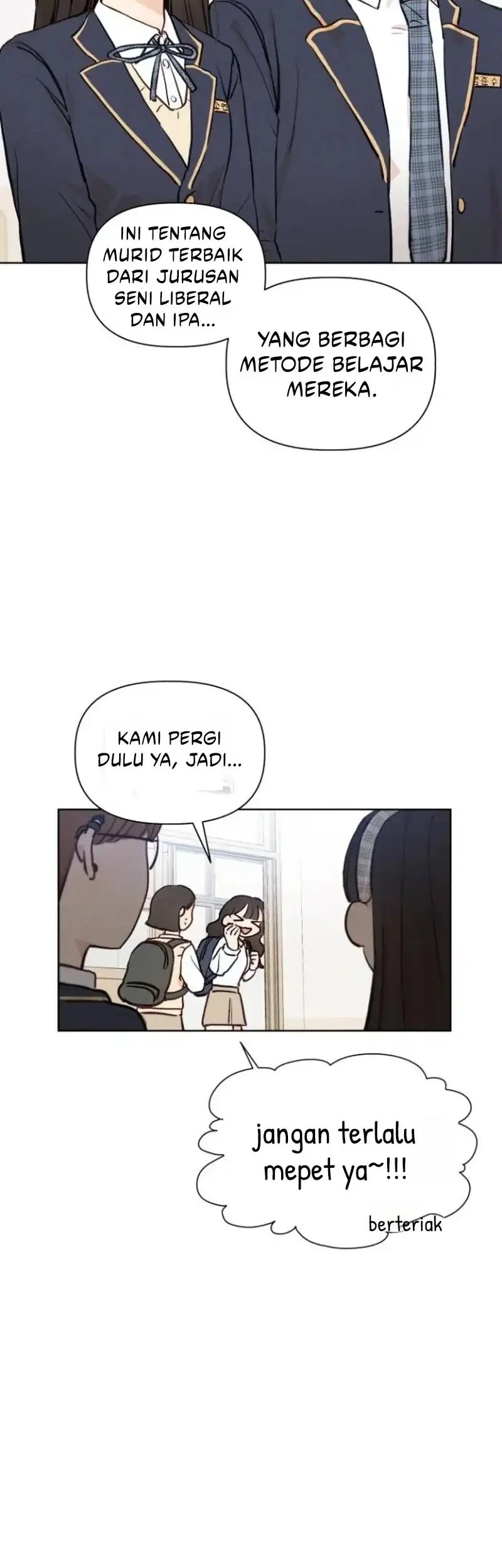 Liberal Arts X Natural Sciences chapter 3 halaman 7