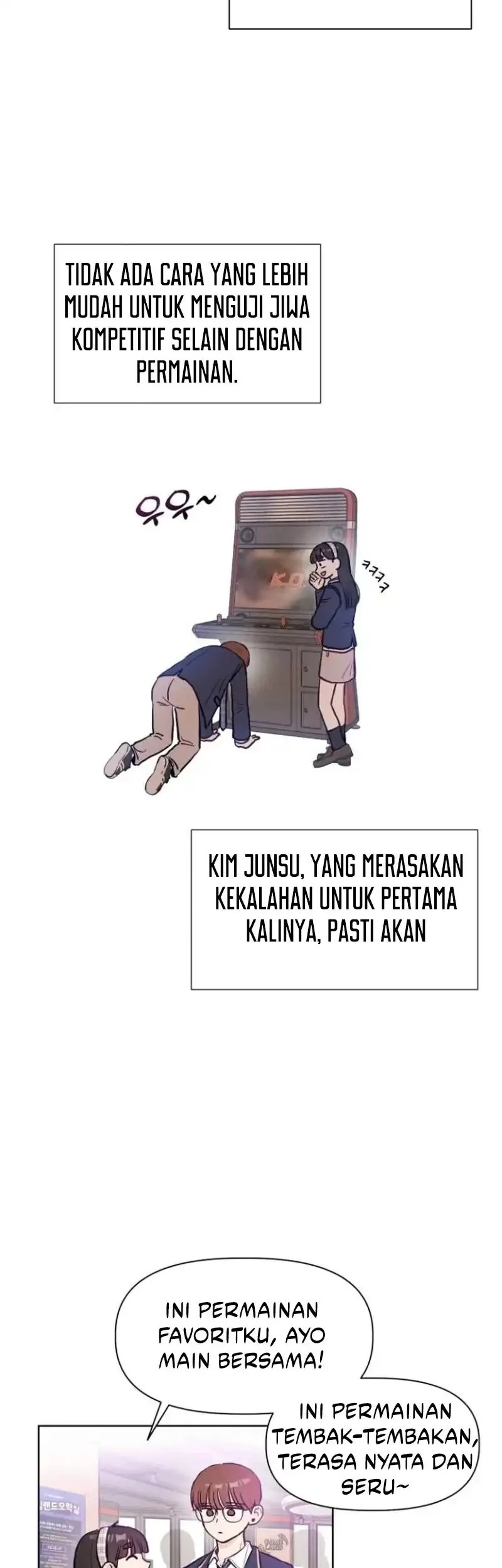 Liberal Arts X Natural Sciences chapter 3 halaman 30