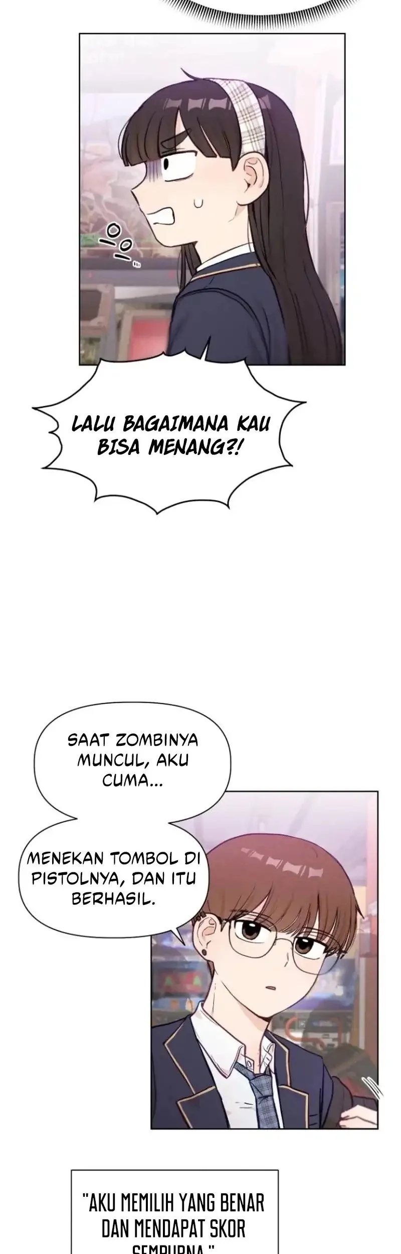 Liberal Arts X Natural Sciences chapter 3 halaman 36