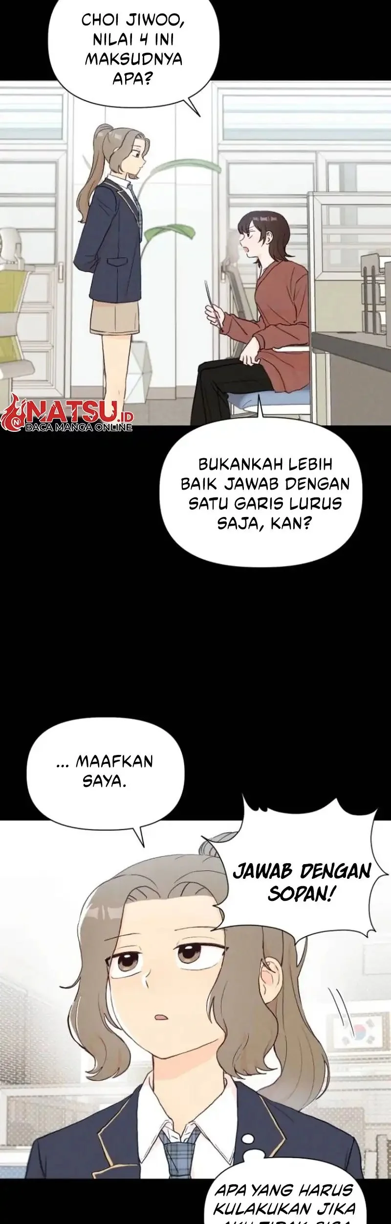Liberal Arts X Natural Sciences chapter 4 halaman 12