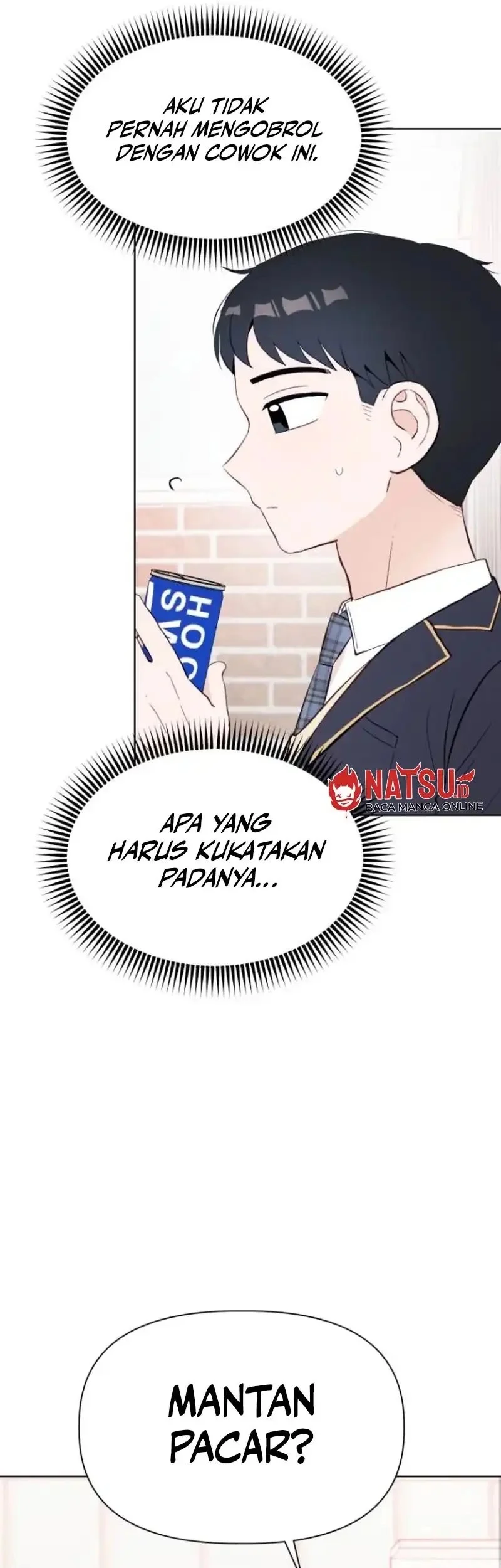 Liberal Arts X Natural Sciences chapter 6 halaman 29
