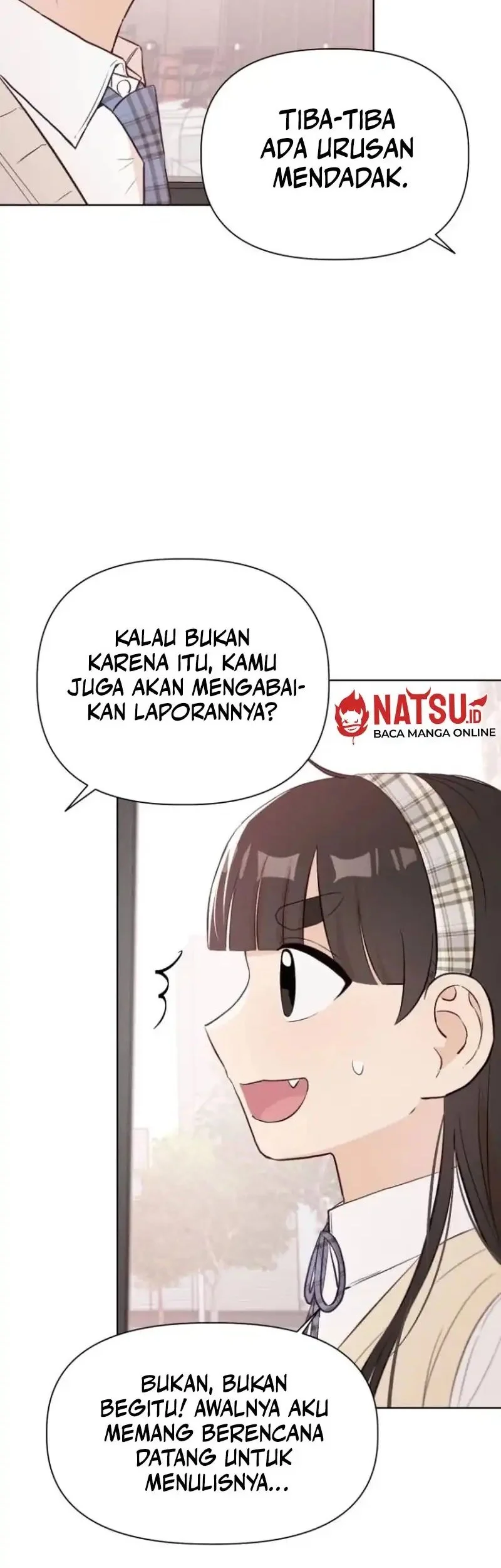 Liberal Arts X Natural Sciences chapter 6 halaman 36