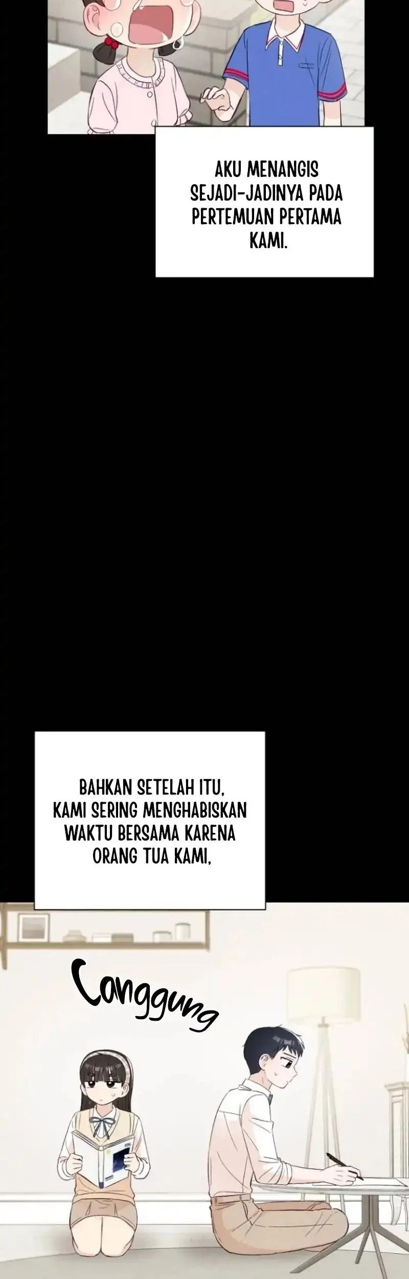 Liberal Arts X Natural Sciences chapter 6 halaman 50