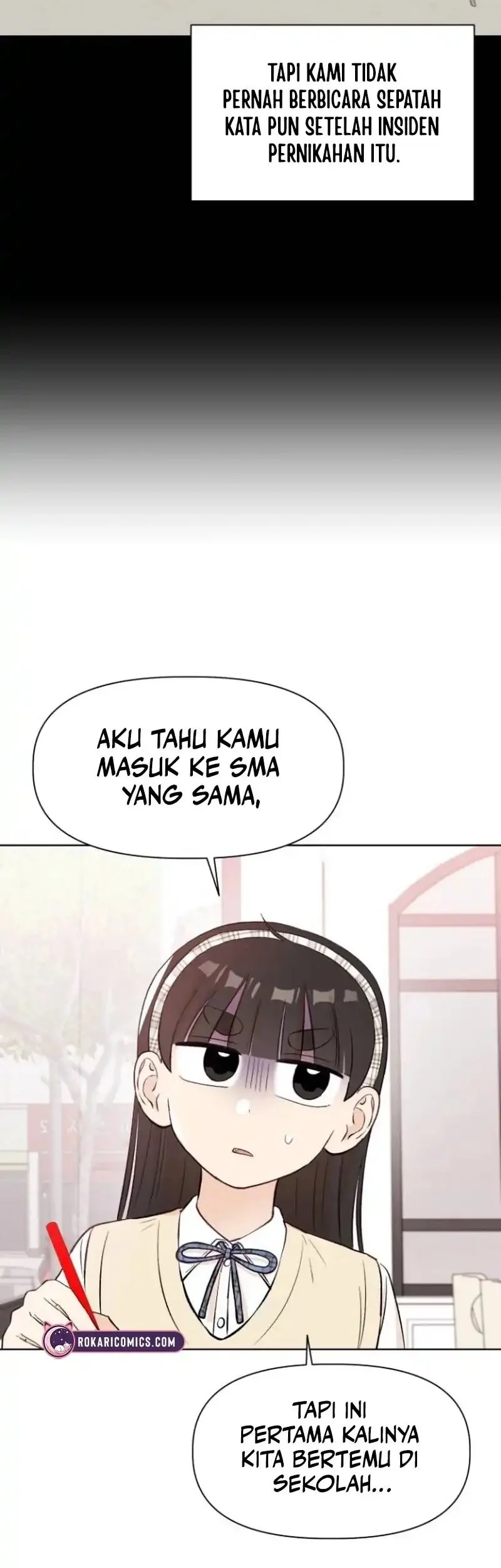 Liberal Arts X Natural Sciences chapter 6 halaman 51