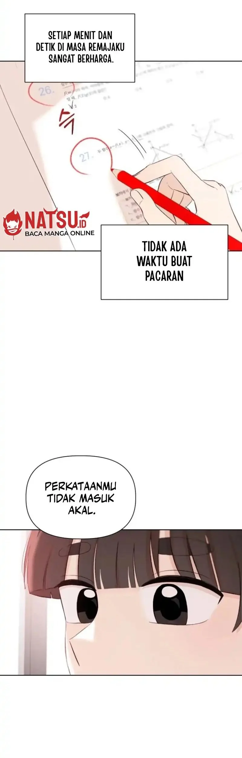 Liberal Arts X Natural Sciences chapter 6 halaman 56