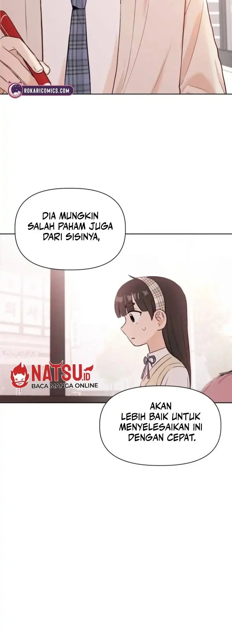 Liberal Arts X Natural Sciences chapter 6 halaman 60