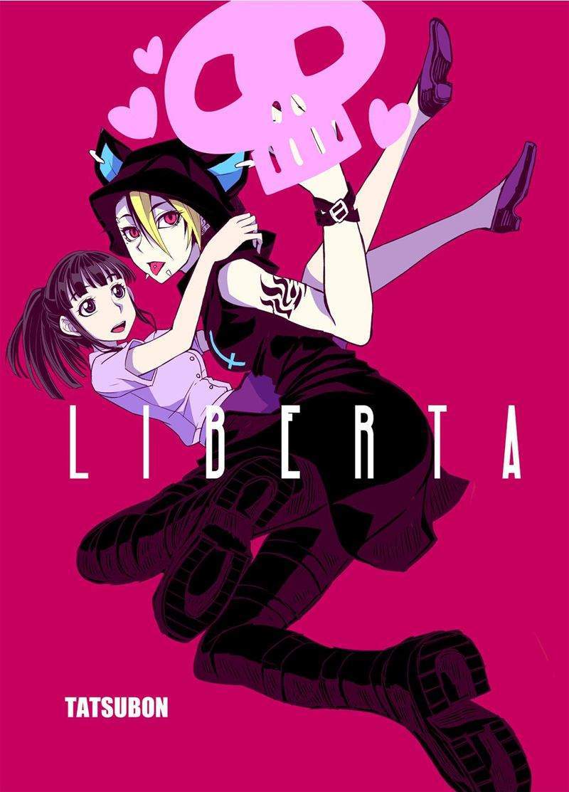 Liberta Bab 1 halaman 1