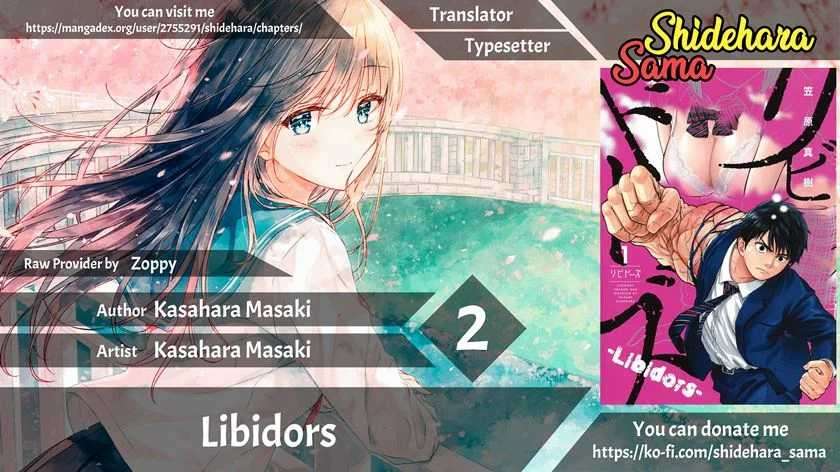 Libidors Bab 2 halaman 1