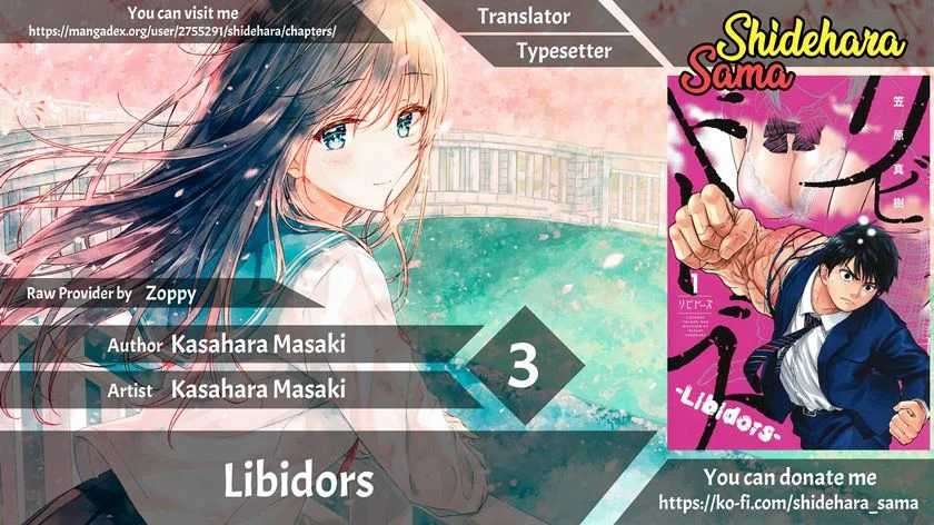 Libidors Bab 3 halaman 1