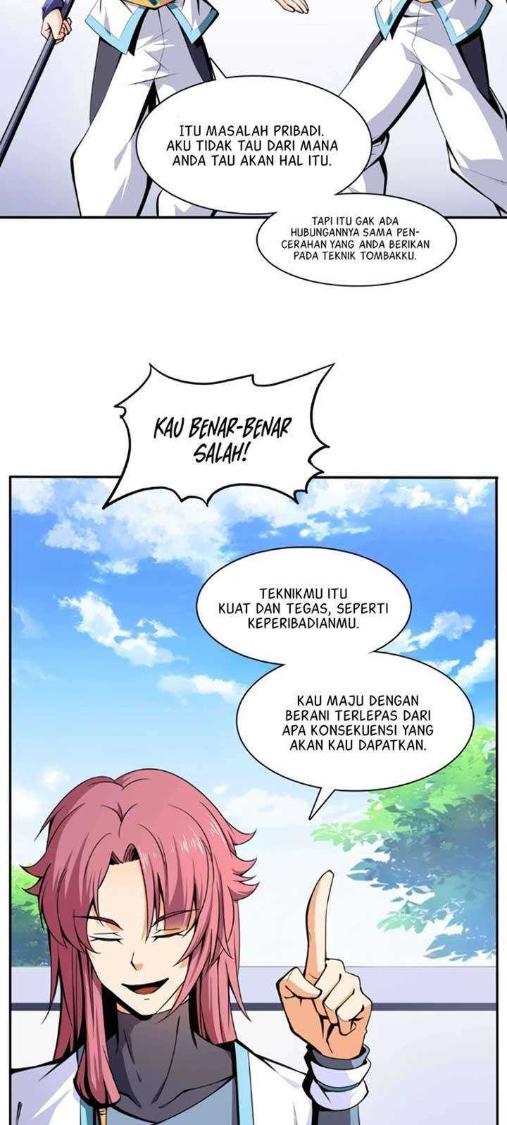 Library Tiandao Bab 06 halaman 14
