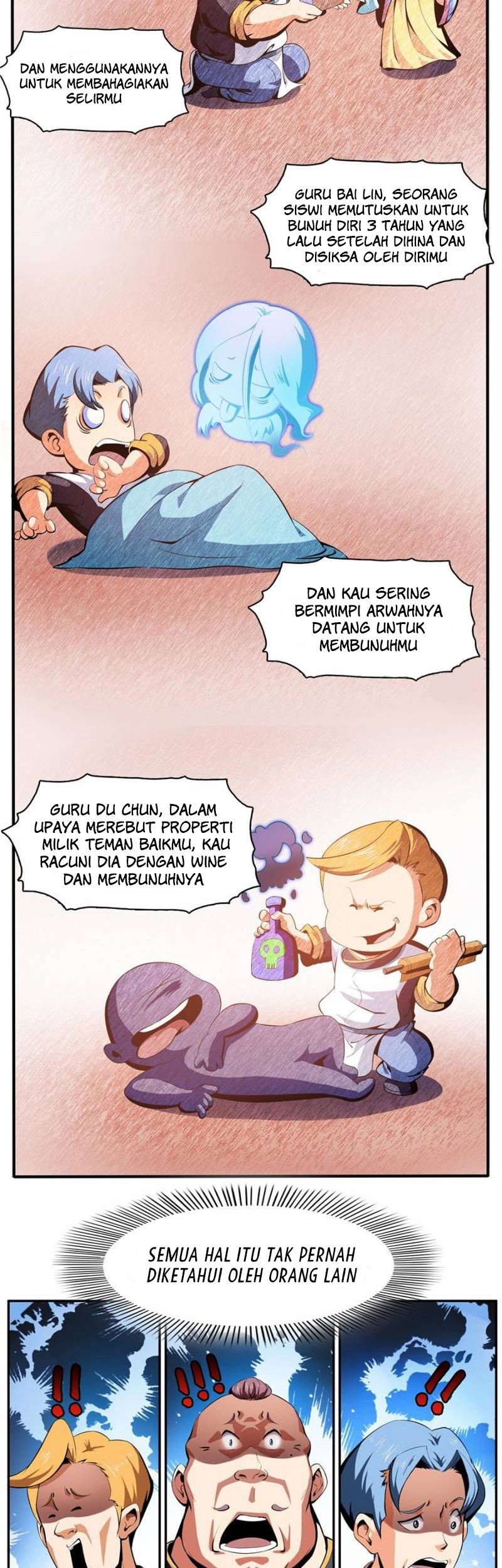 Library Tiandao Bab 08 halaman 6