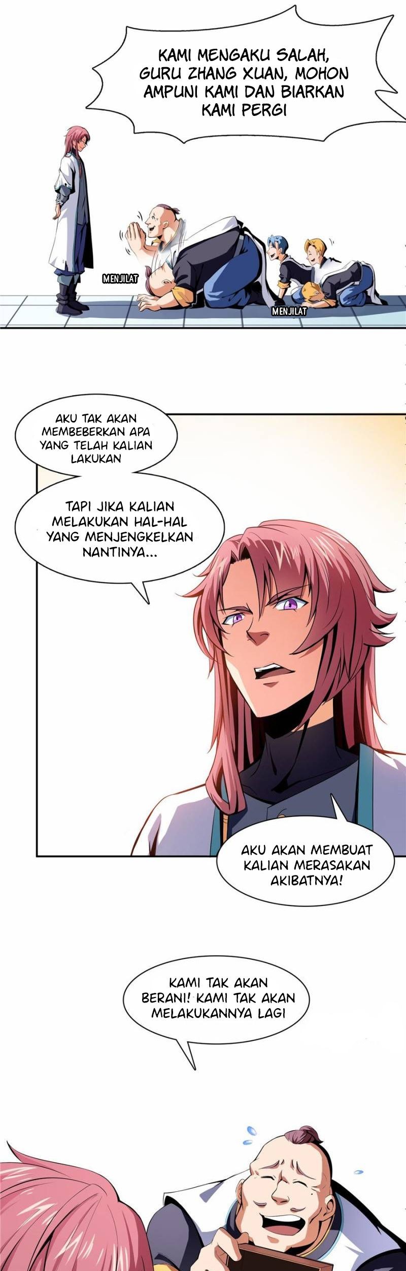 Library Tiandao Bab 08 halaman 8