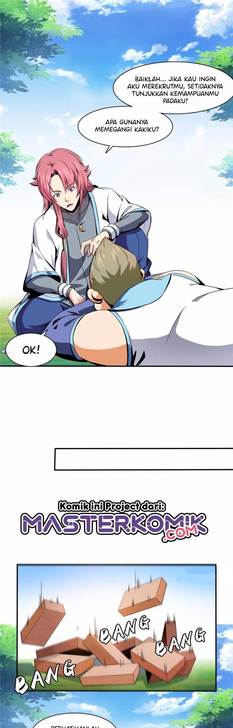 Library Tiandao Bab 08 halaman 17