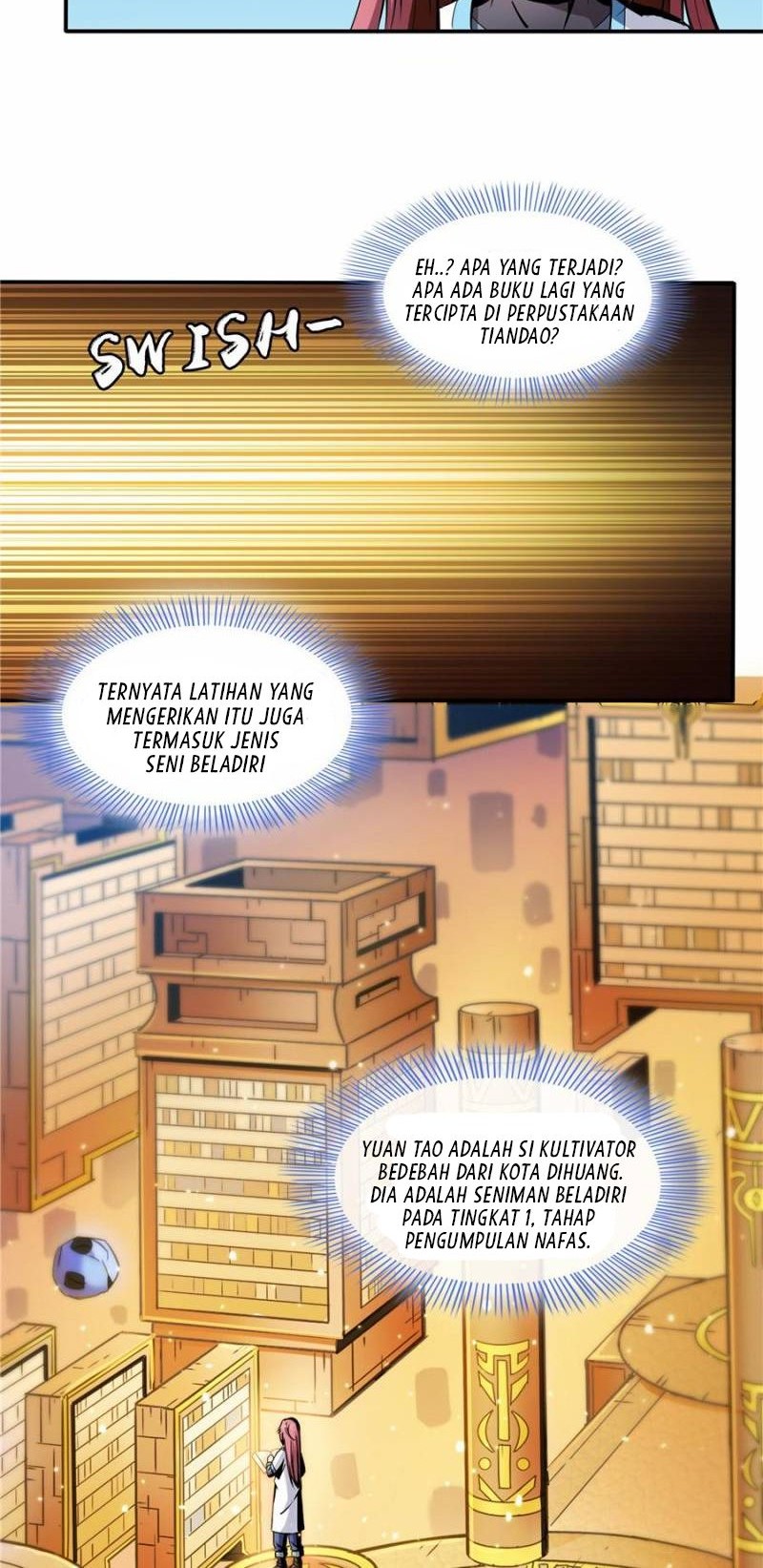 Library Tiandao Bab 08 halaman 20