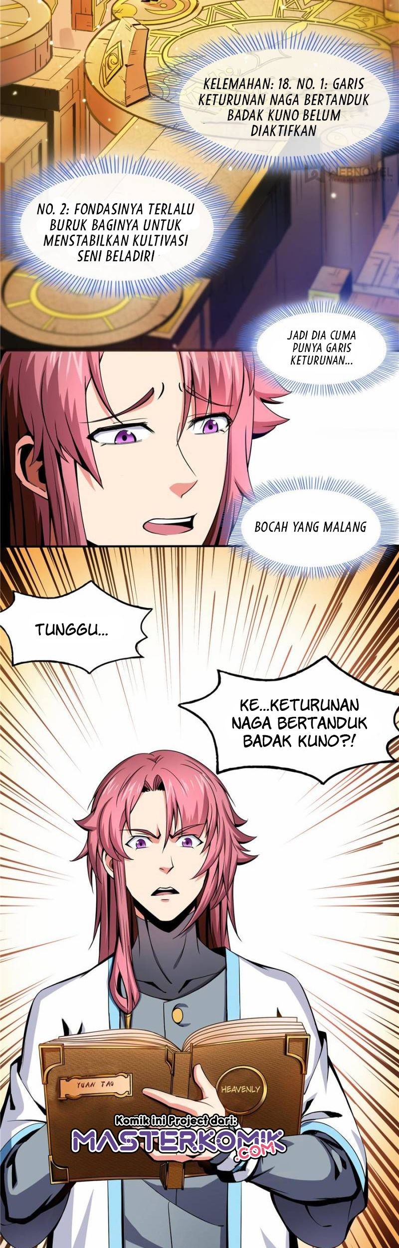 Library Tiandao Bab 08 halaman 21