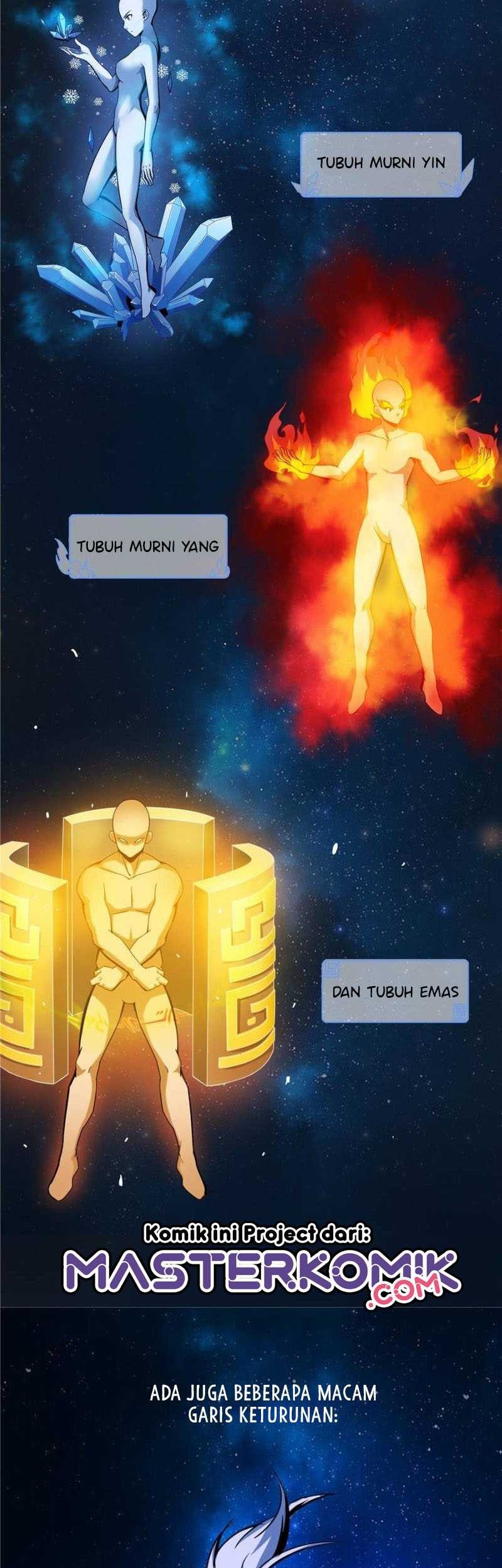 Library Tiandao chapter 09 halaman 4