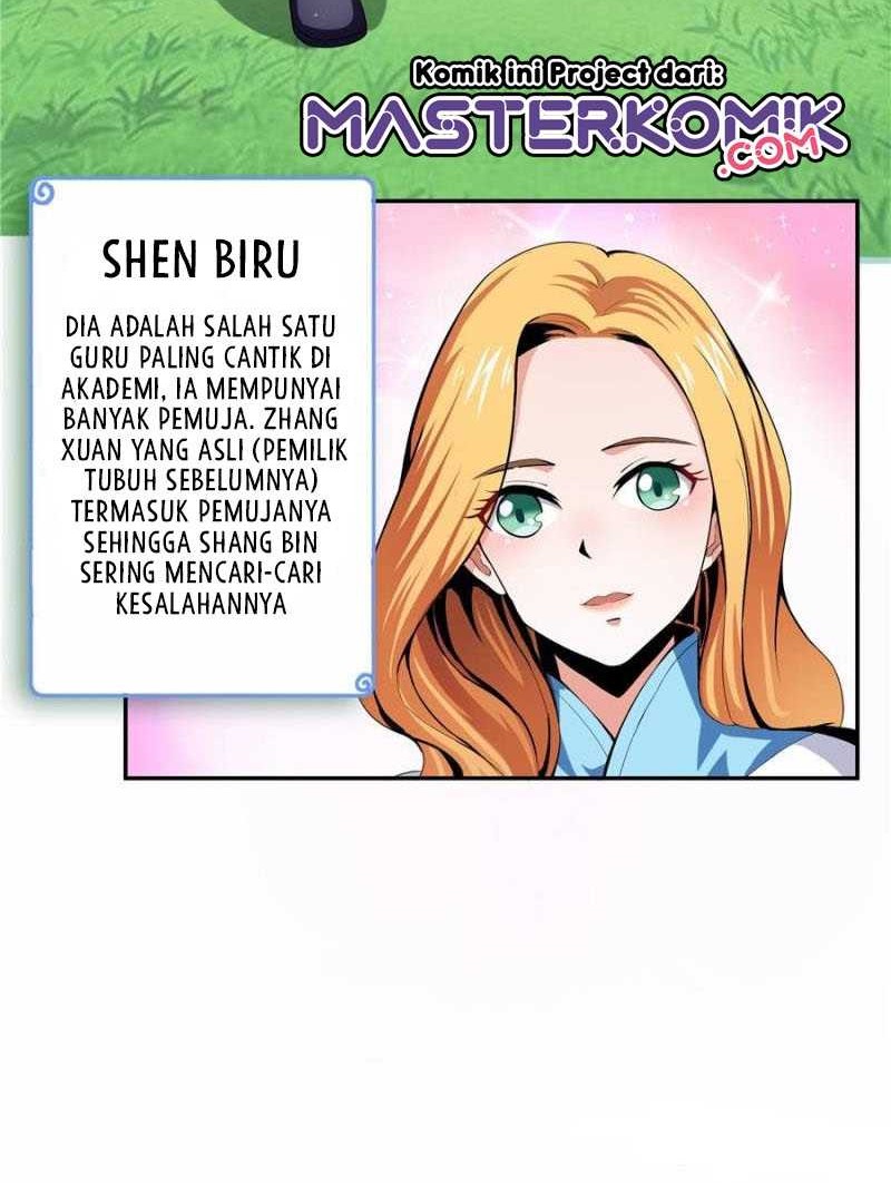 Library Tiandao chapter 09 halaman 11