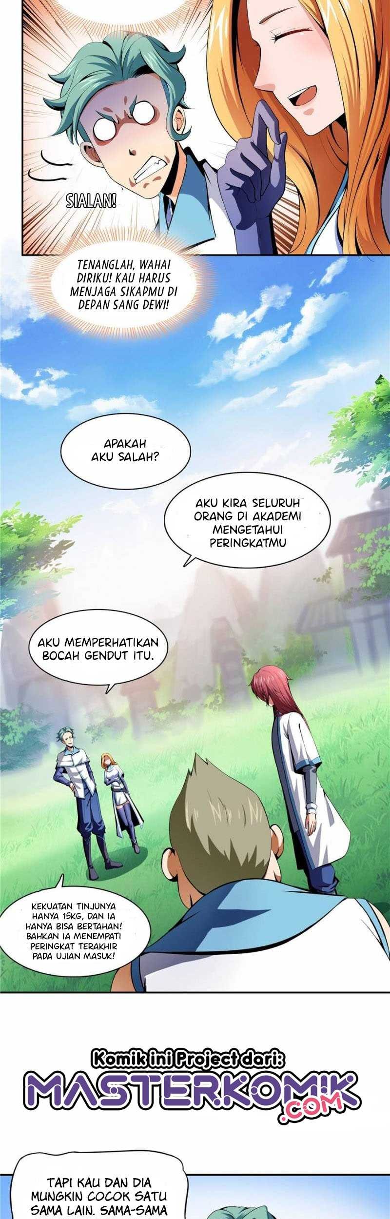 Library Tiandao chapter 09 halaman 14