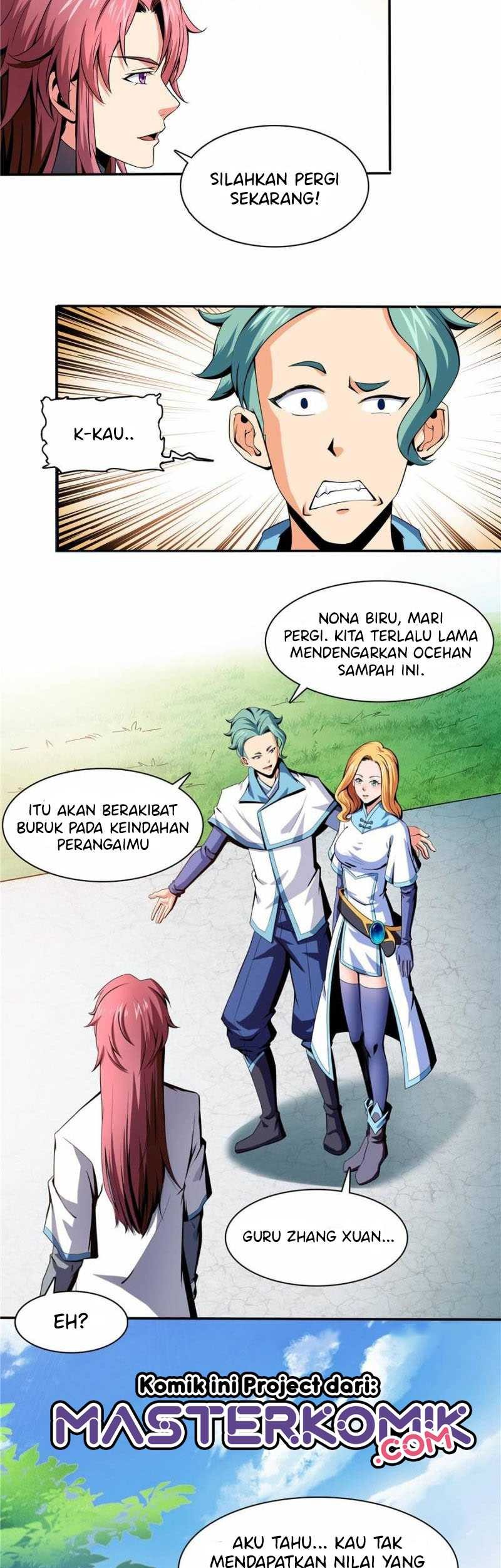 Library Tiandao chapter 09 halaman 16