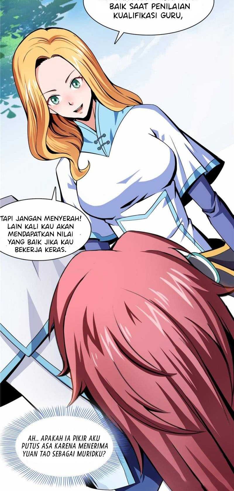 Library Tiandao chapter 09 halaman 17