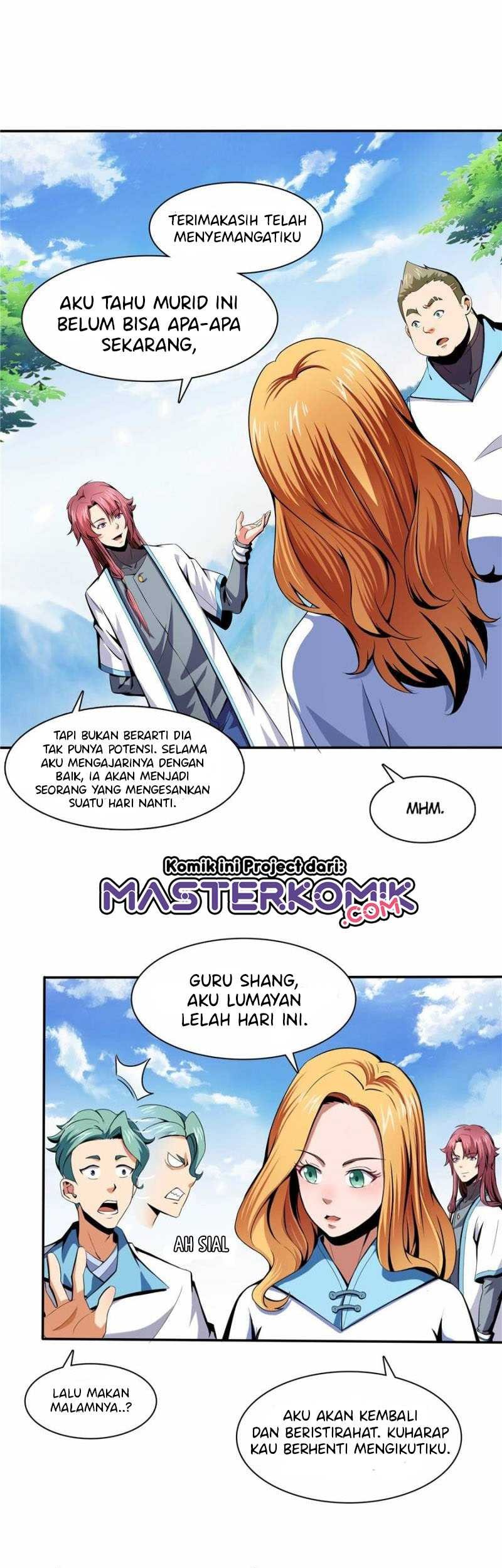 Library Tiandao chapter 09 halaman 18