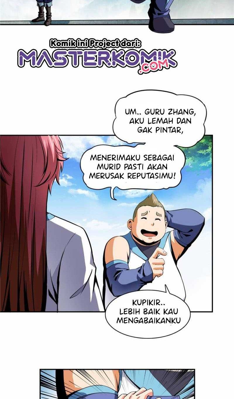 Library Tiandao chapter 09 halaman 21