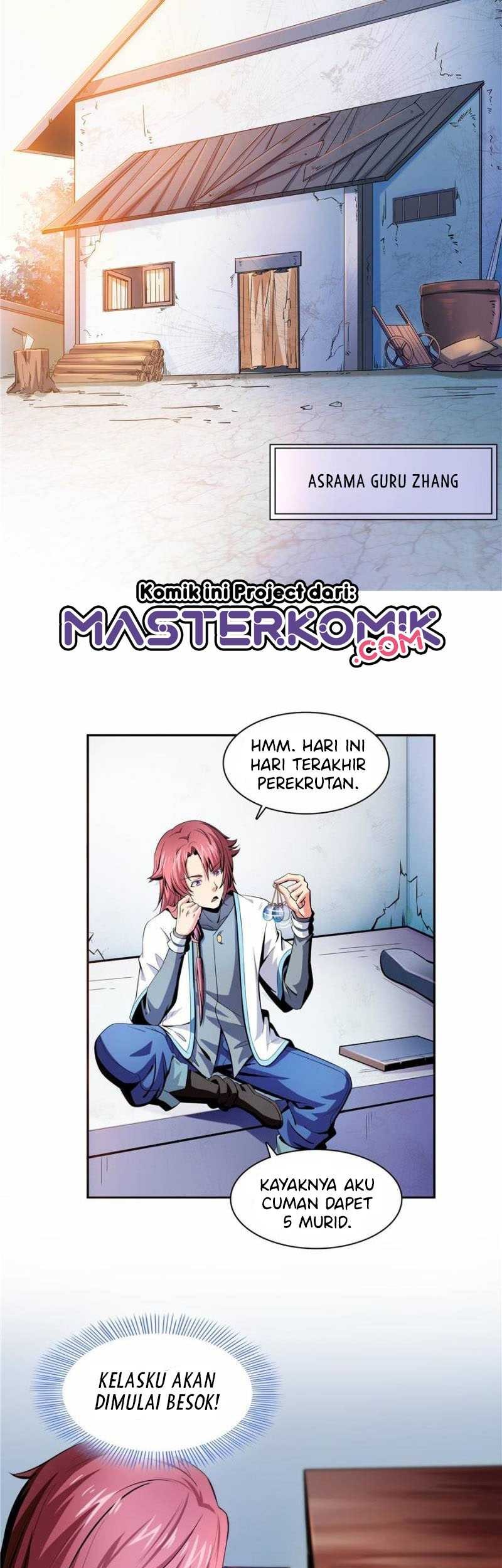 Library Tiandao chapter 09 halaman 24