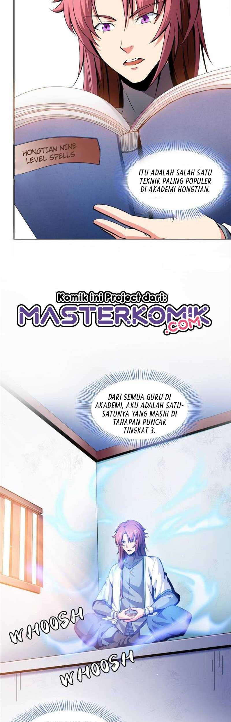 Library Tiandao chapter 09 halaman 26