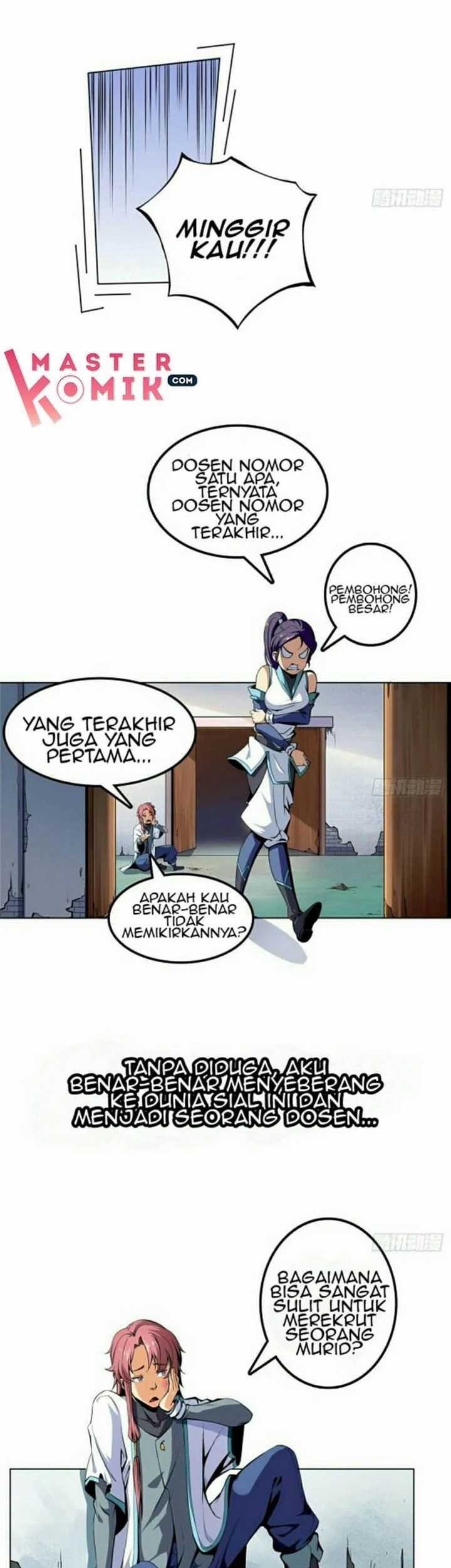 Library Tiandao Bab 1 halaman 8