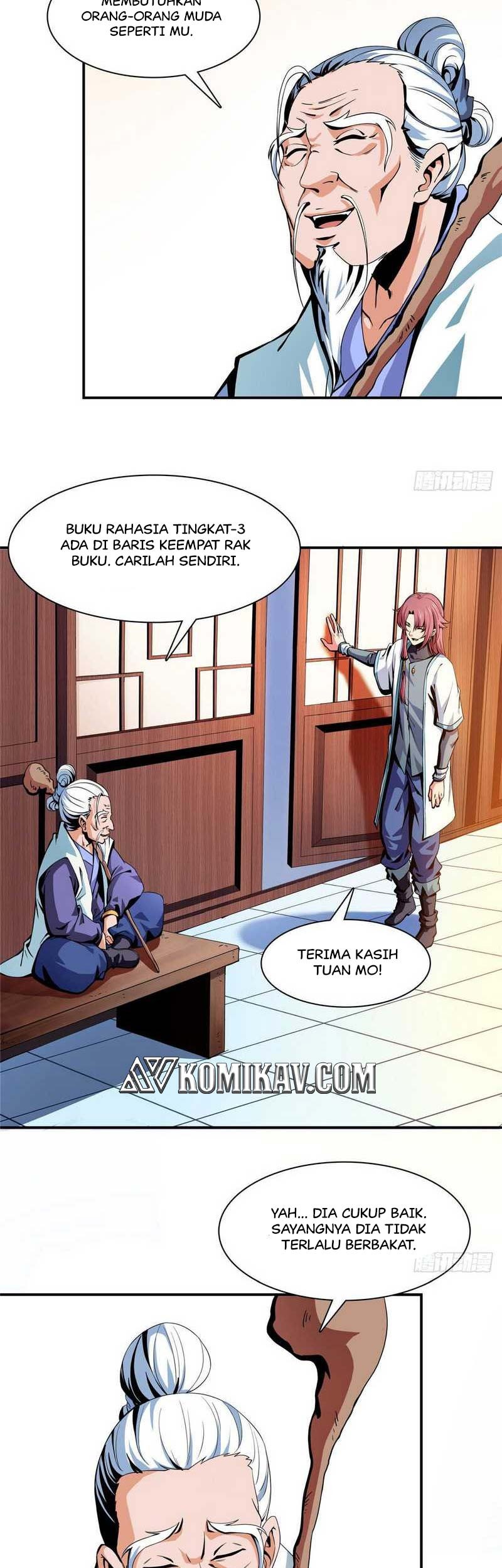 Library Tiandao Bab 10 halaman 14