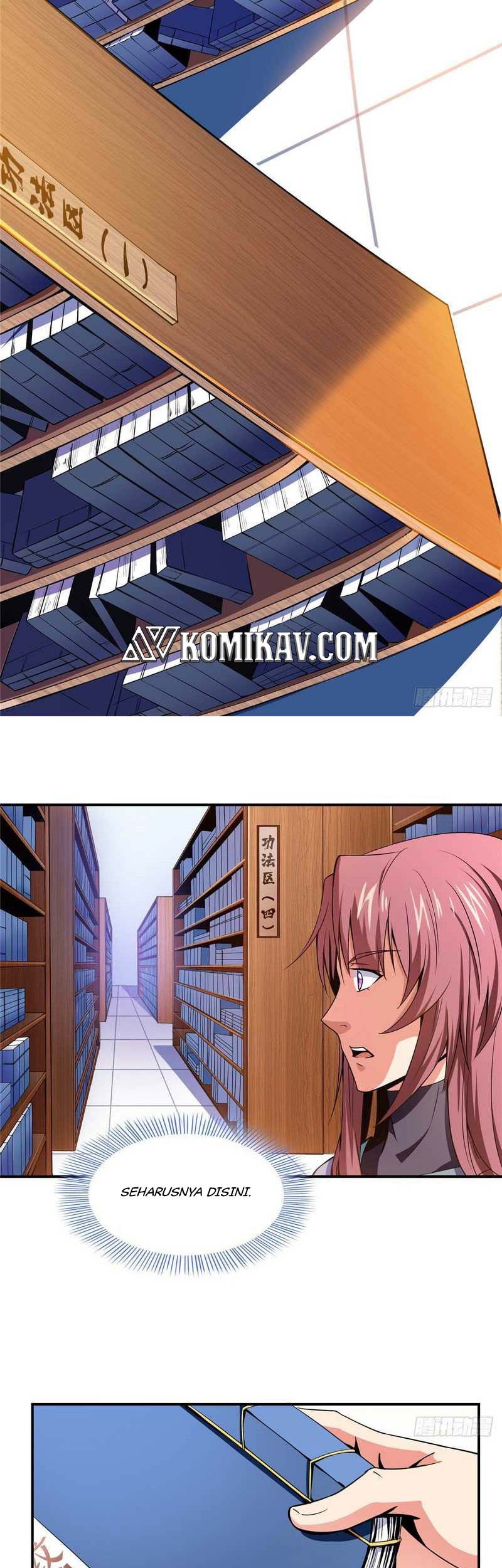 Library Tiandao Bab 10 halaman 18