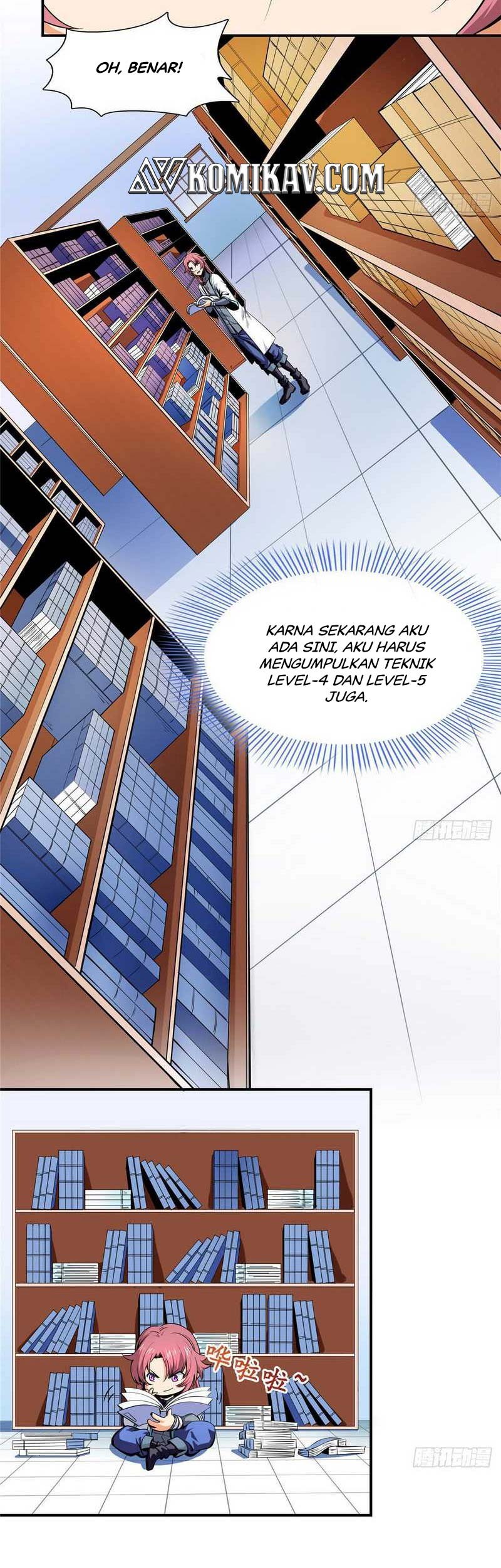 Library Tiandao Bab 10 halaman 26