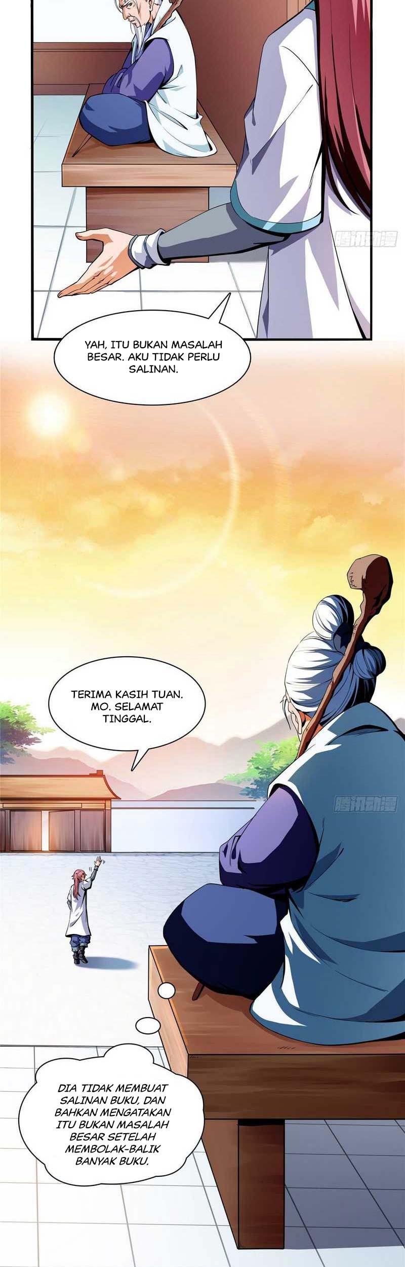 Library Tiandao Bab 10 halaman 32
