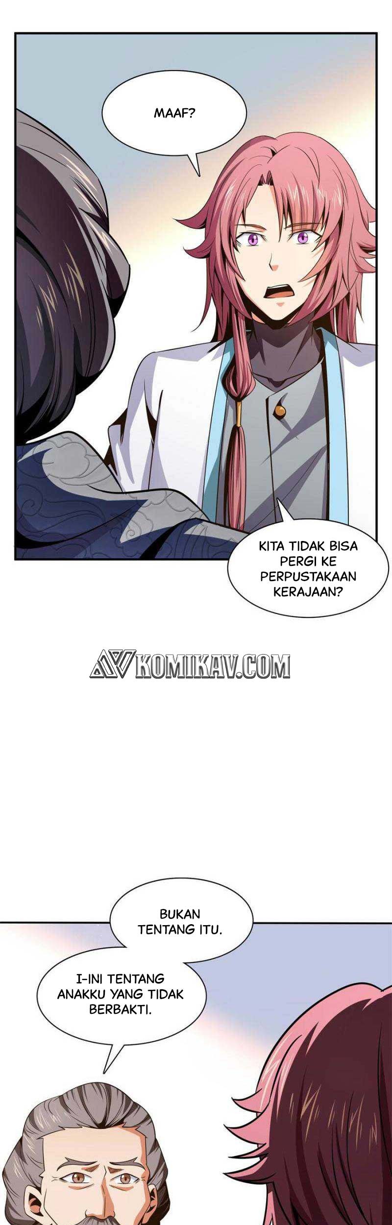 Library Tiandao Bab 100 halaman 2