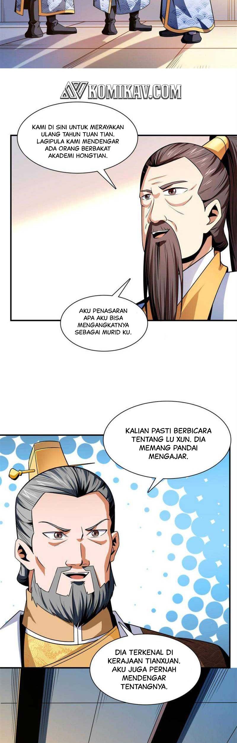 Library Tiandao Bab 100 halaman 12
