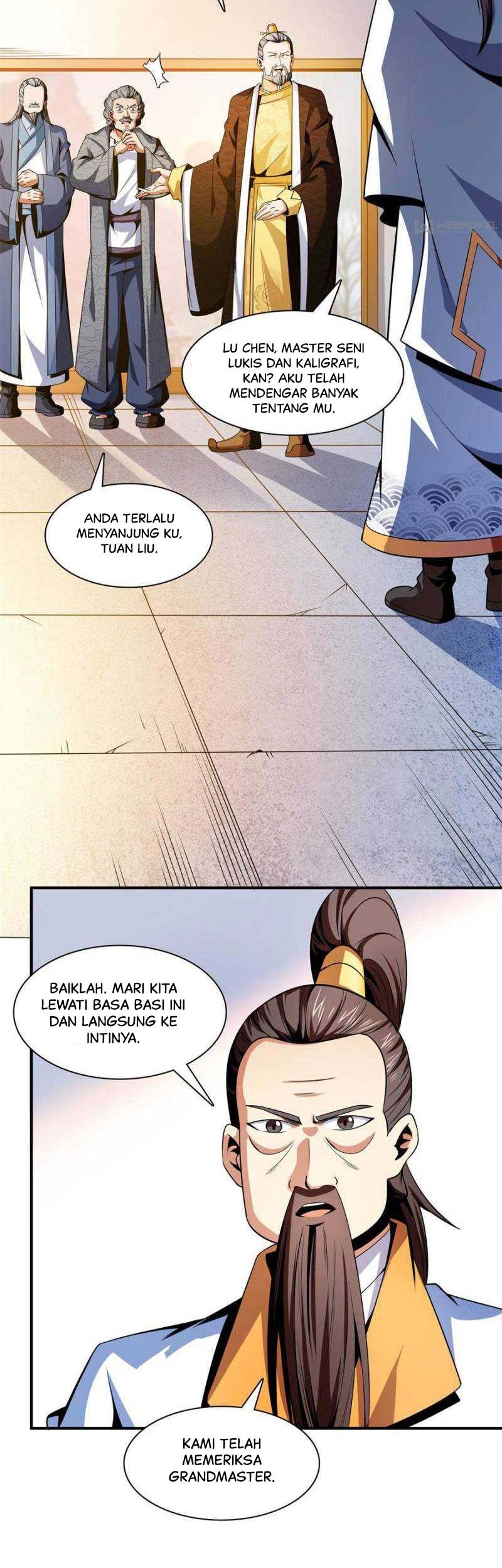 Library Tiandao Bab 100 halaman 14