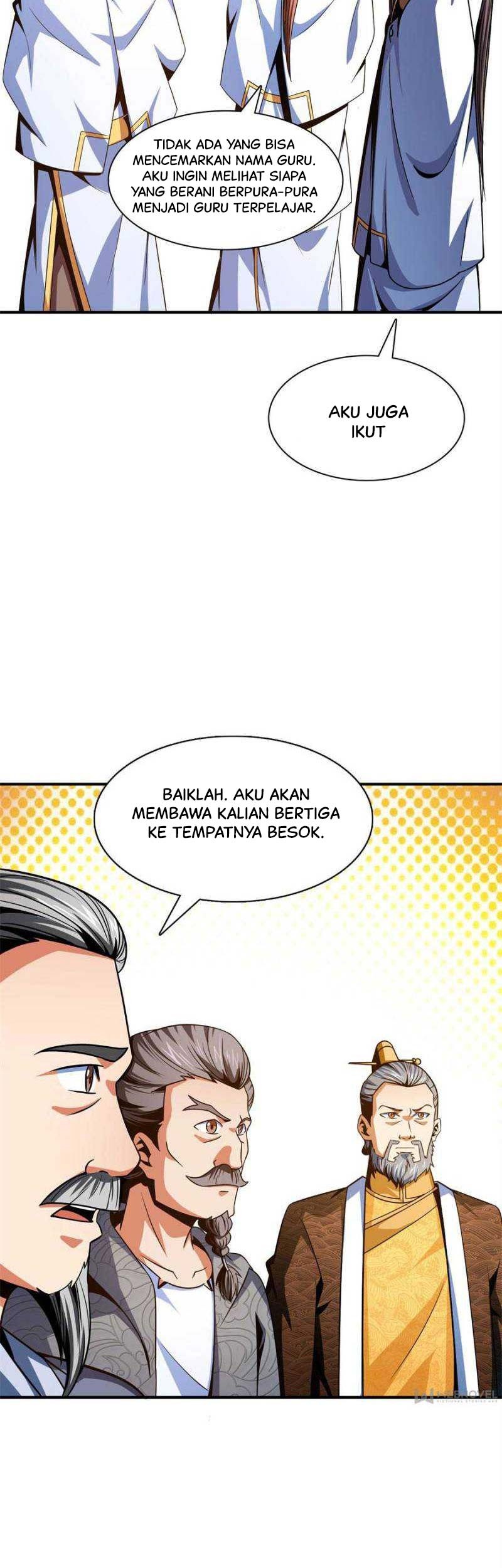 Library Tiandao Bab 100 halaman 30