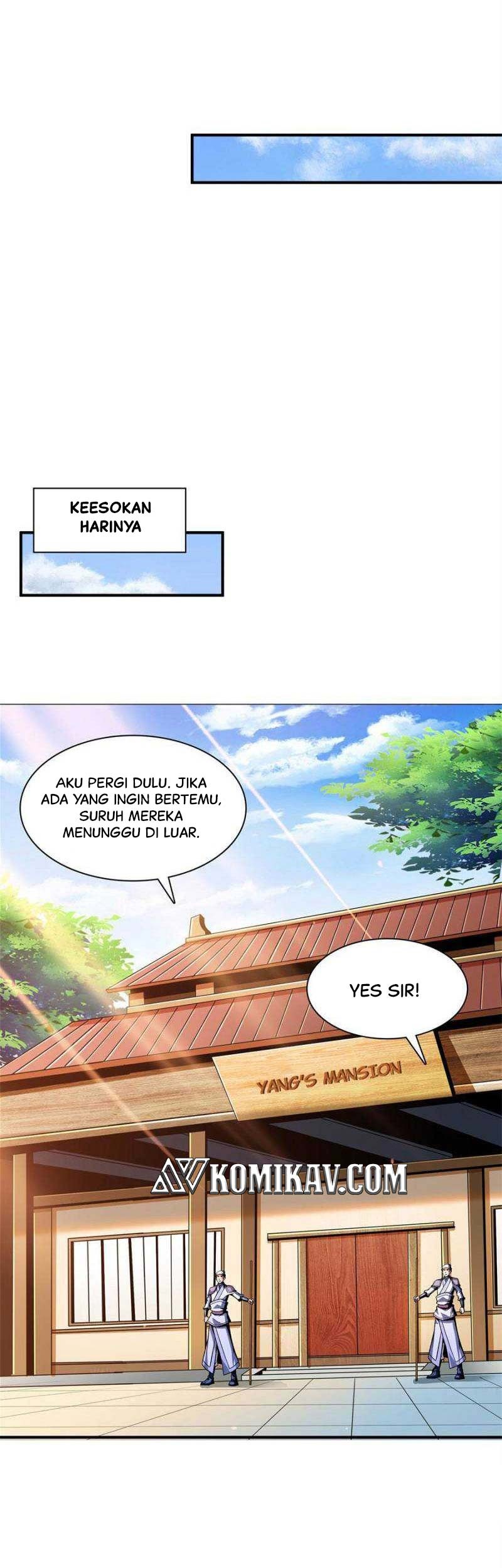 Library Tiandao Bab 100 halaman 32