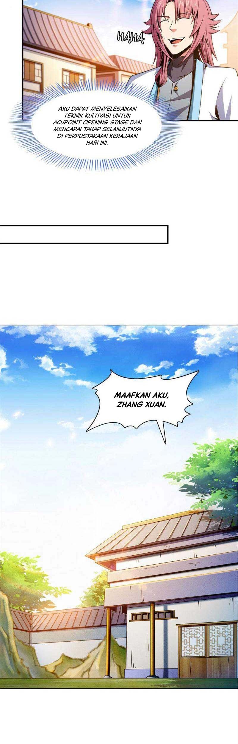 Library Tiandao Bab 100 halaman 34