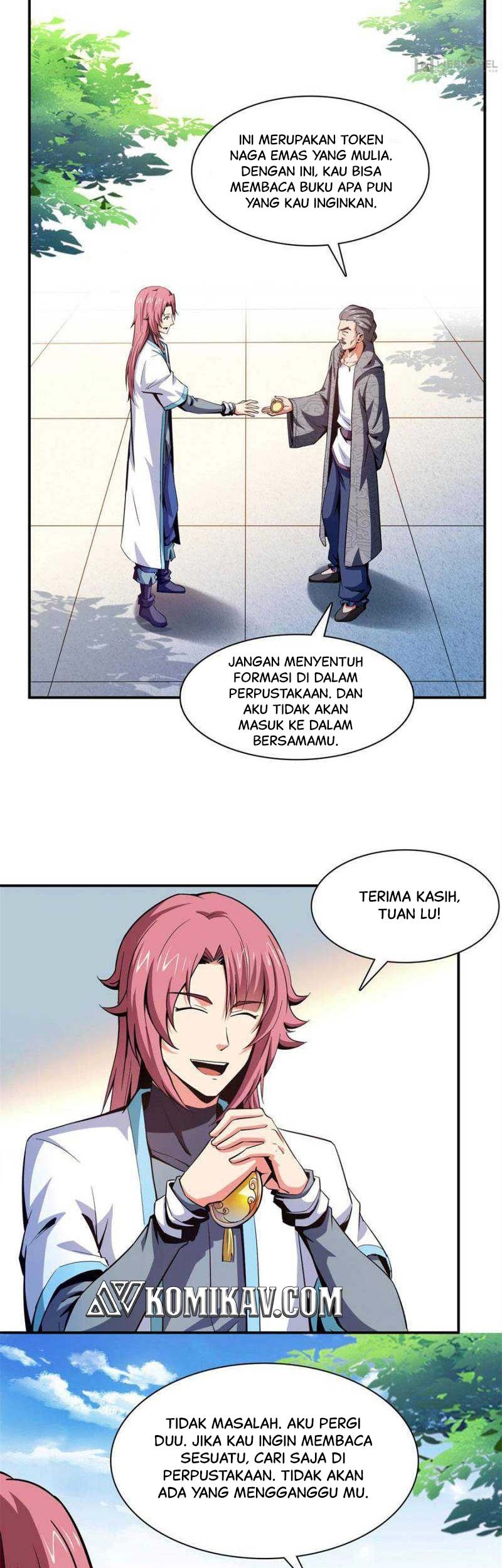Library Tiandao Bab 101 halaman 4