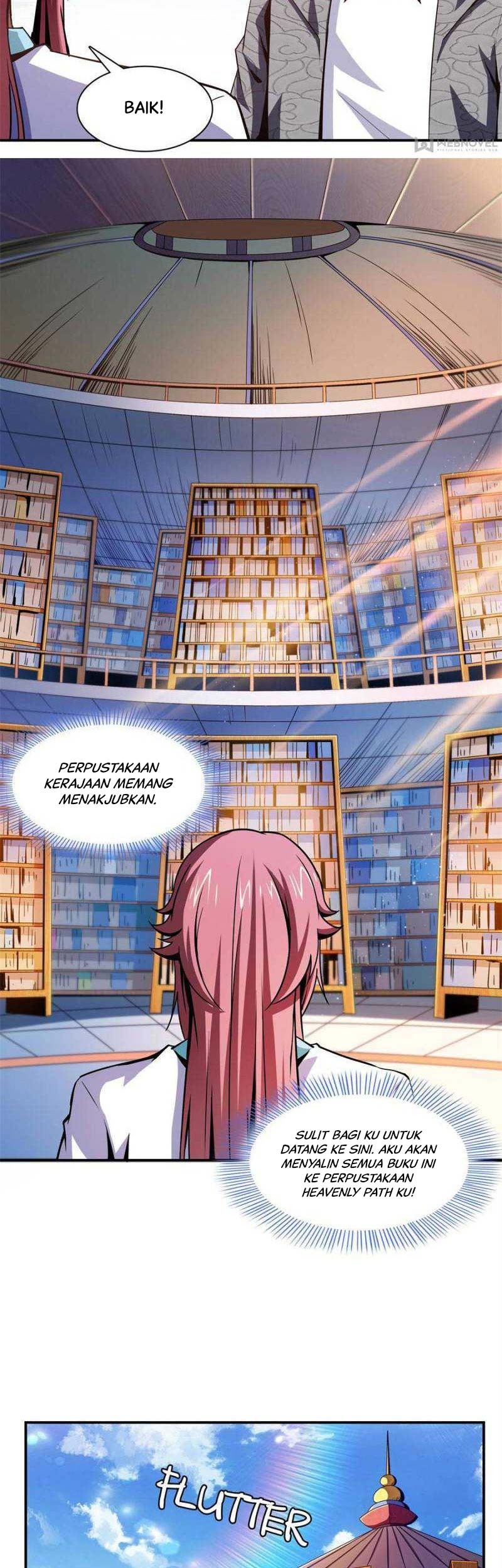 Library Tiandao Bab 101 halaman 6