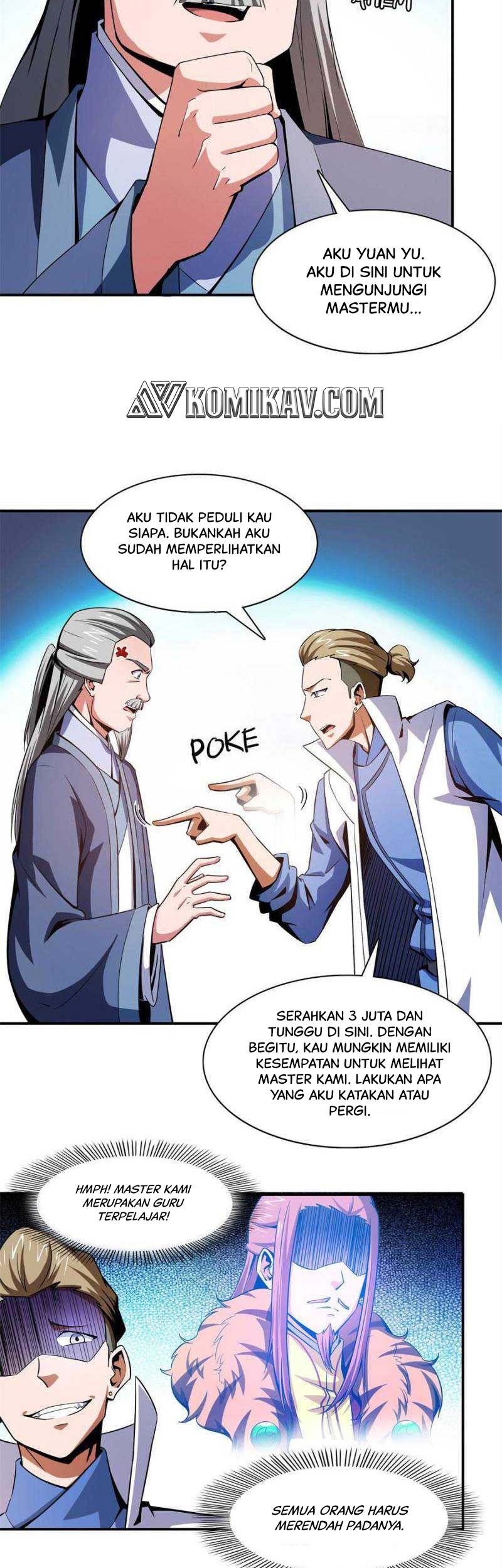 Library Tiandao Bab 101 halaman 12