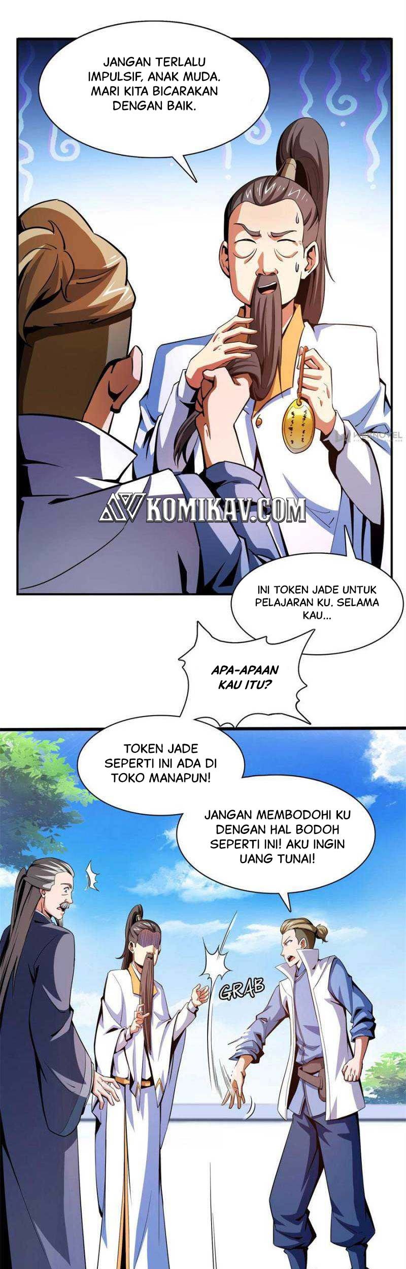 Library Tiandao Bab 101 halaman 16