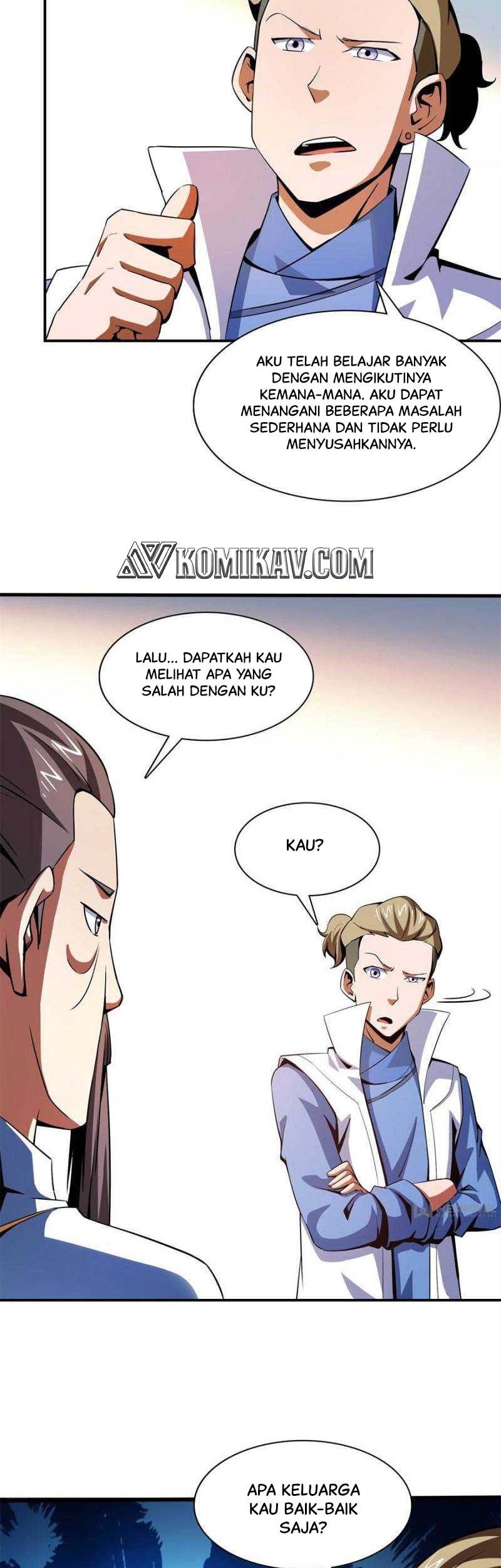 Library Tiandao Bab 101 halaman 24