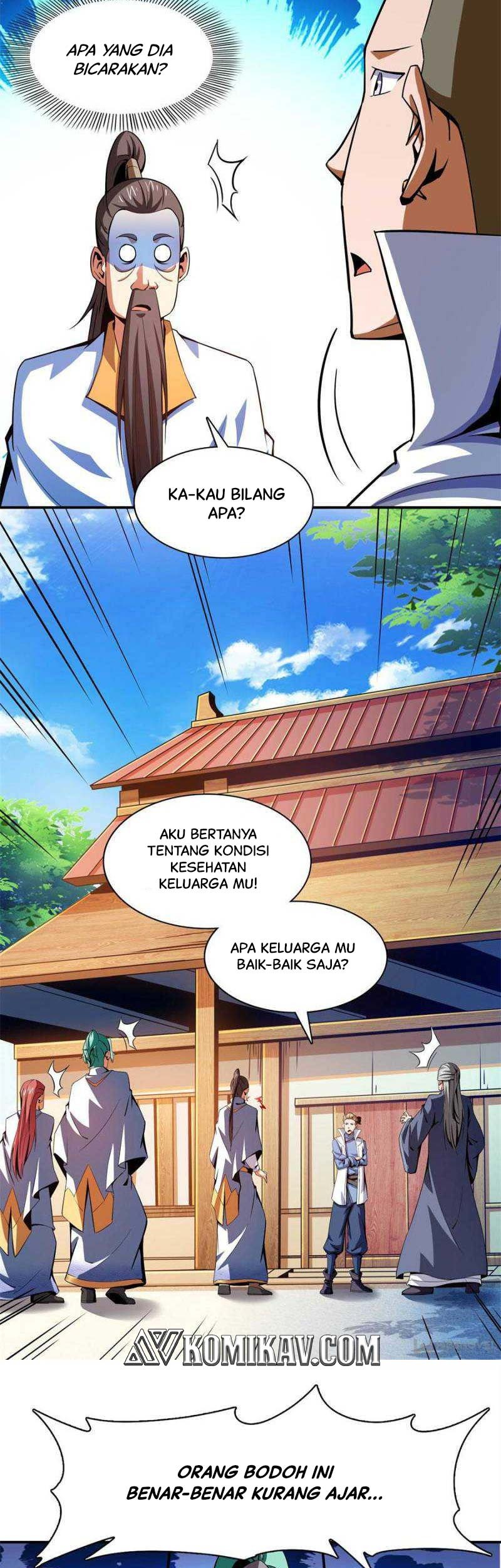 Library Tiandao Bab 101 halaman 26