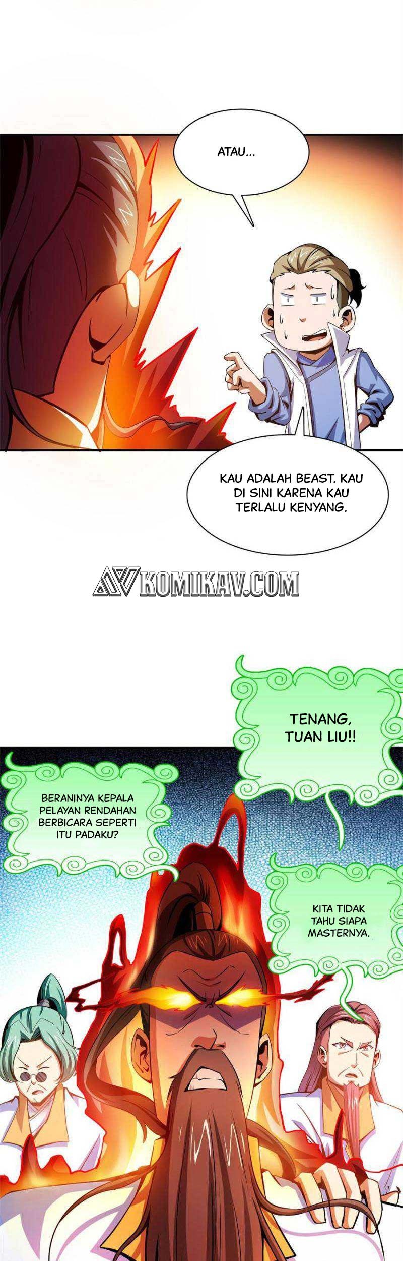 Library Tiandao Bab 101 halaman 30