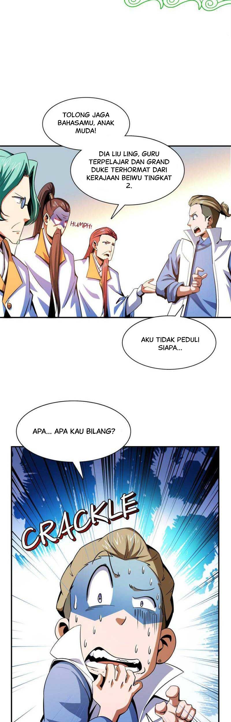 Library Tiandao Bab 101 halaman 32