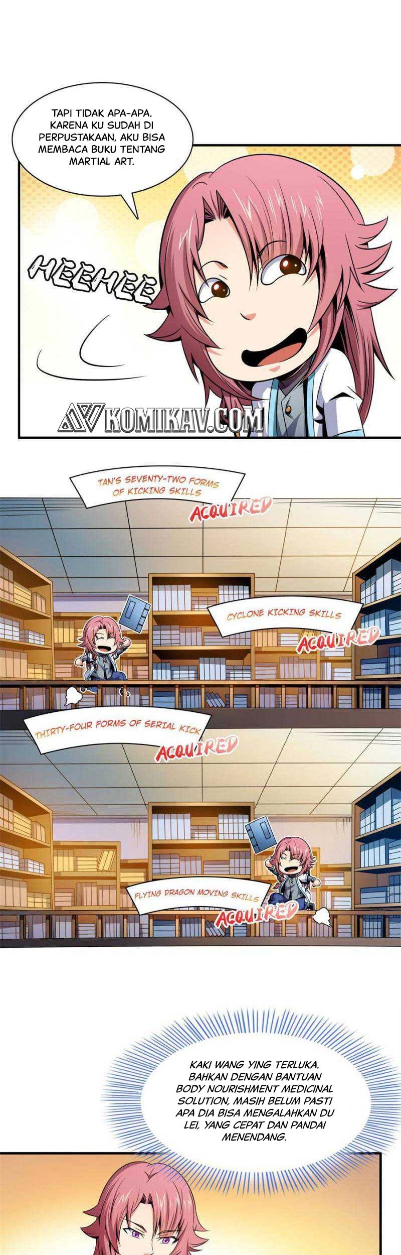 Library Tiandao Bab 102 halaman 30