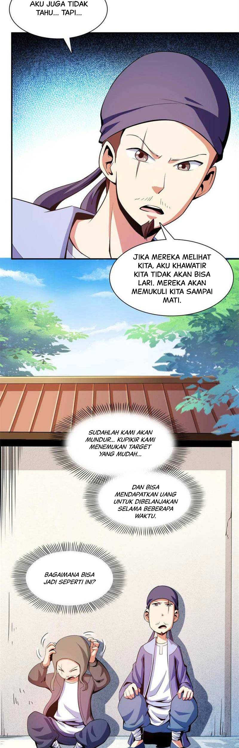 Library Tiandao Bab 103 halaman 30